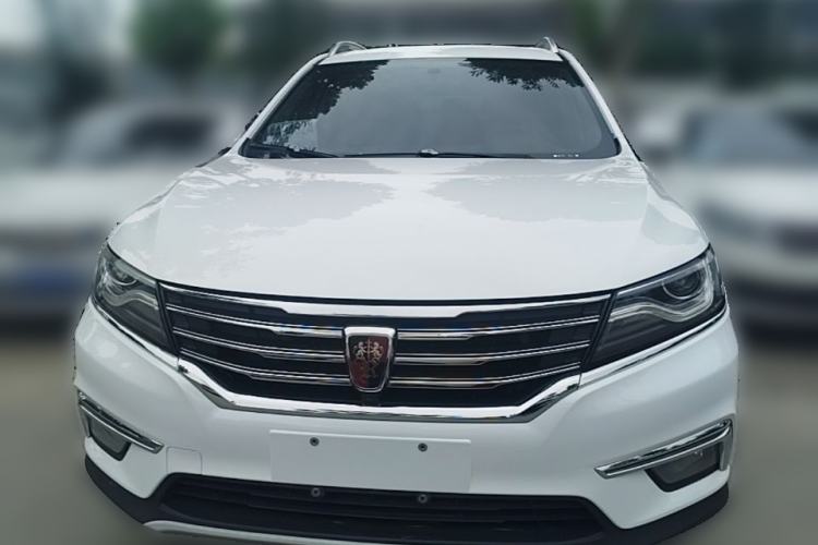 Used Roewe RX5 2018 20T Two-Wheel Drive Manual Flagship Edition Front