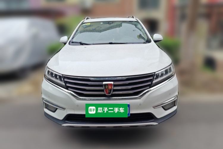 Used Roewe RX5 2018 20T Two-Wheel Drive Manual Internet Elite Edition Front