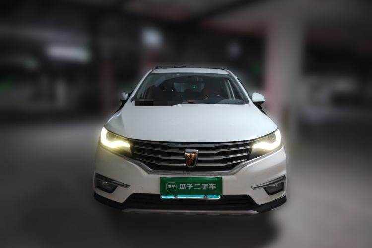 Used Roewe RX5 2018 20T Two-Wheel Drive Automatic Flagship Edition Front