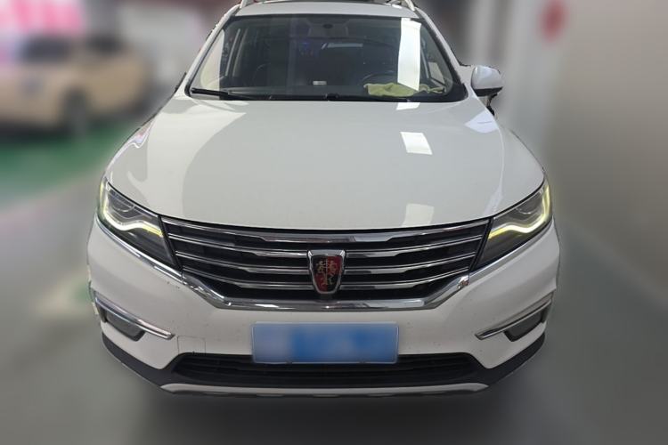 Used Roewe RX5 2018 20T Two-Wheel Drive Automatic Internet Smart Edition Front