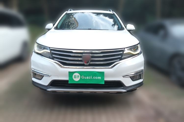 Used Roewe RX5 2018 20T Two-Wheel Drive Automatic Internet Smart Edition Front
