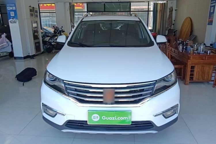 Used Roewe RX5 2018 20T Two-Wheel Drive Manual Flagship Edition Front