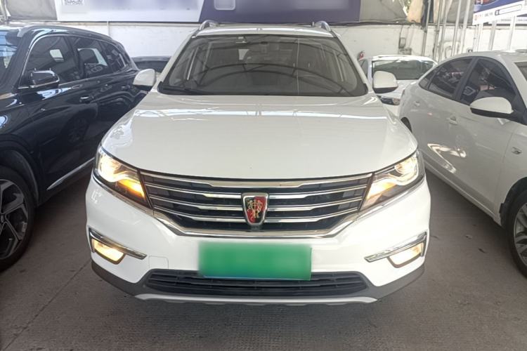 Used Roewe RX5 2018 20T Two-Wheel Drive Automatic Flagship Edition Front