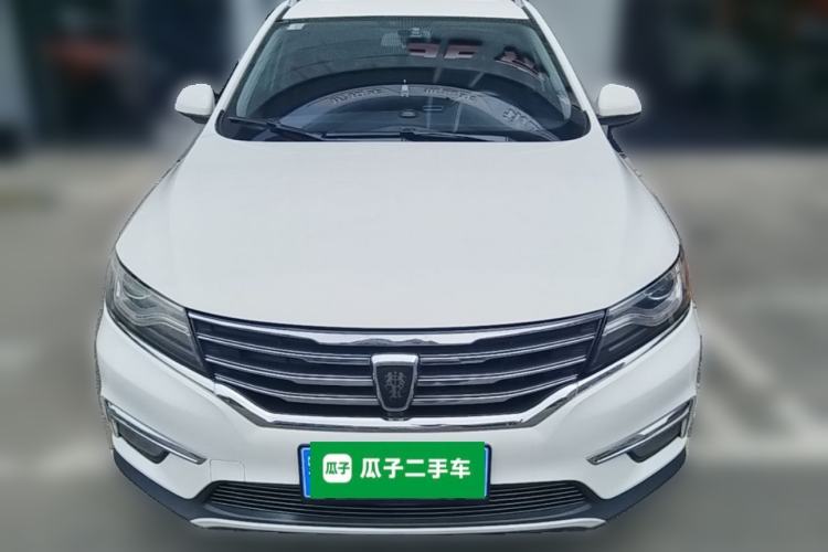 Used Roewe RX5 2018 20T Two-Wheel Drive Automatic Flagship Edition Front