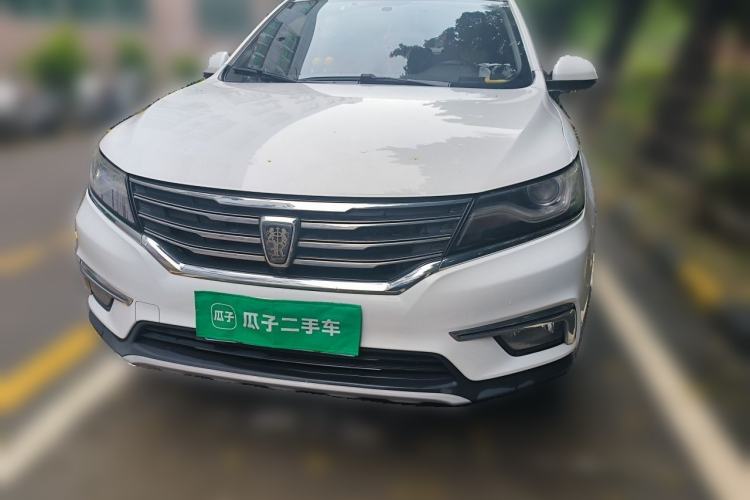 Used Roewe RX5 2018 20T Two-Wheel Drive Automatic Flagship Edition Front