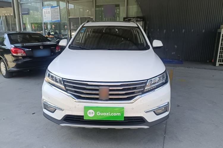 Used Roewe RX5 2018 20T Two-Wheel Drive Automatic Internet Smart Luxury Edition Front