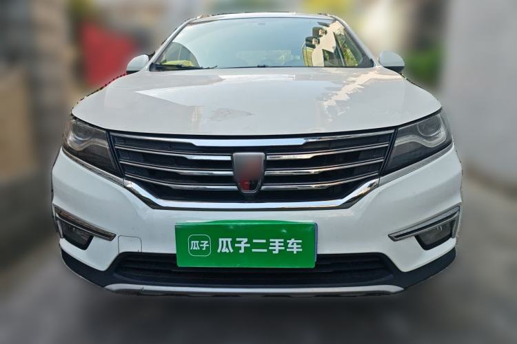 Used Roewe RX5 2018 20T Two-Wheel Drive Automatic Internet Smart Edition Front