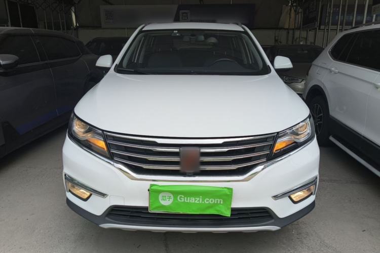 Used Roewe RX5 2018 20T Two-Wheel Drive Automatic Flagship Edition Front