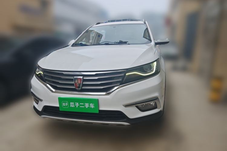 Used Roewe RX5 2018 20T Two-Wheel Drive Automatic Flagship Edition Front