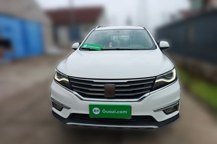 Used Roewe RX5 2018 20T Two-Wheel Drive Manual Internet Smart Edition Front