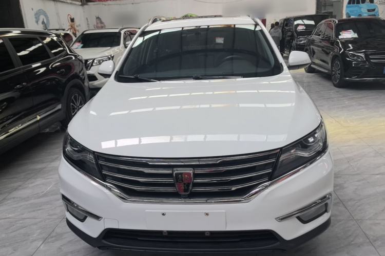 Used Roewe RX5 2018 20T Two-Wheel Drive Automatic Internet Smart Edition Front