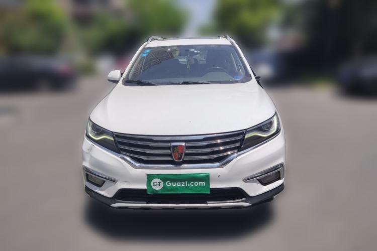 Used Roewe RX5 2018 20T Two-Wheel Drive Automatic Flagship Edition Front