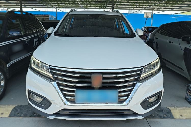 Used Roewe RX5 2018 30T Two-Wheel Drive Automatic Internet Platinum Edition Front