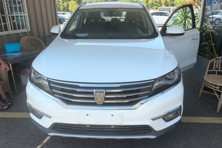 Used Roewe RX5 2018 20T Two-Wheel Drive Automatic Flagship Edition Front
