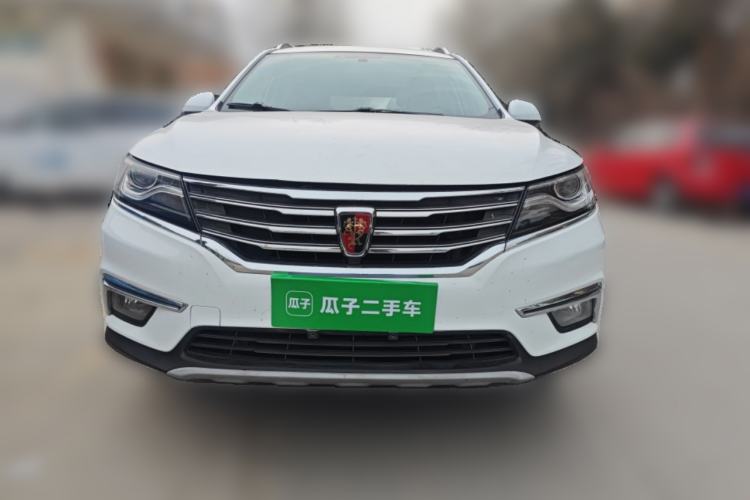 Used Roewe RX5 2018 20T Two-Wheel Drive Automatic Internet Smart Edition Front