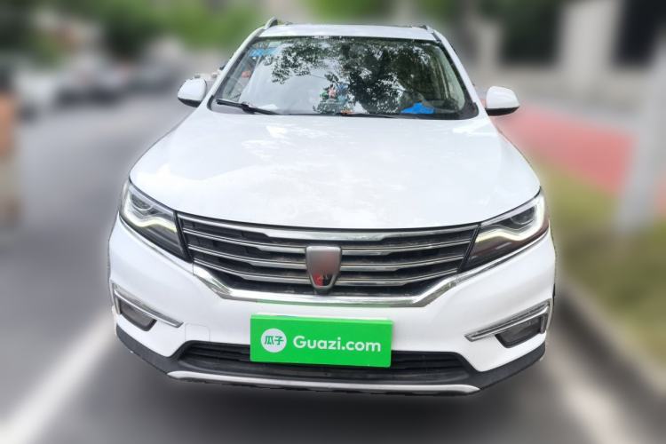 Used Roewe RX5 2018 20T Two-Wheel Drive Manual Flagship Edition Front