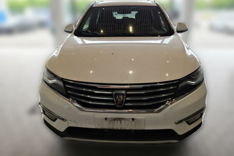 Used Roewe RX5 2018 20T Two-Wheel Drive Automatic Internet Smart Edition Front