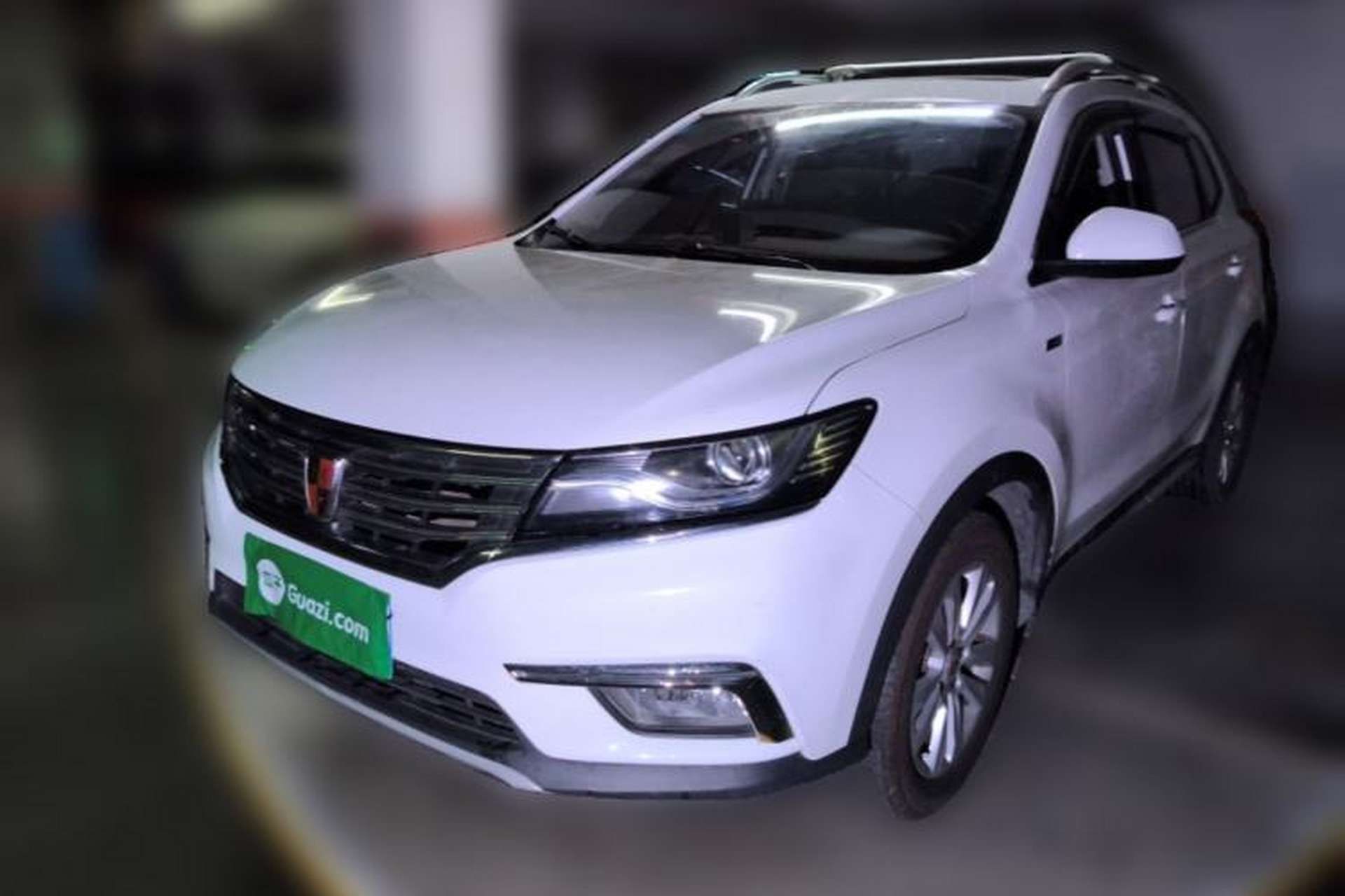Used Roewe RX5 2018 20T Two-Wheel Drive Manual Flagship Edition Front Left 45 Deg