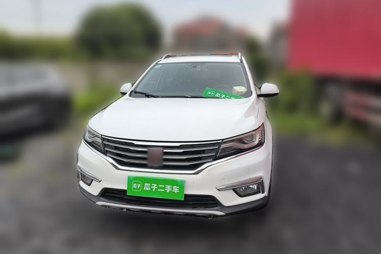 Used Roewe RX5 2018 20T Two-Wheel Drive Automatic Internet Smart Edition Front