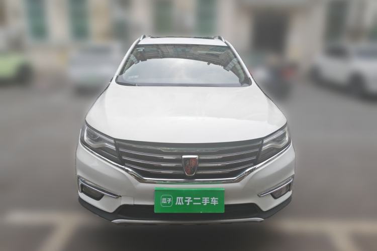 Used Roewe RX5 2018 20T Two-Wheel Drive Automatic Internet Smart Edition Front