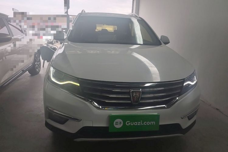 Used Roewe RX5 2018 20T Two-Wheel Drive Automatic Flagship Edition Front