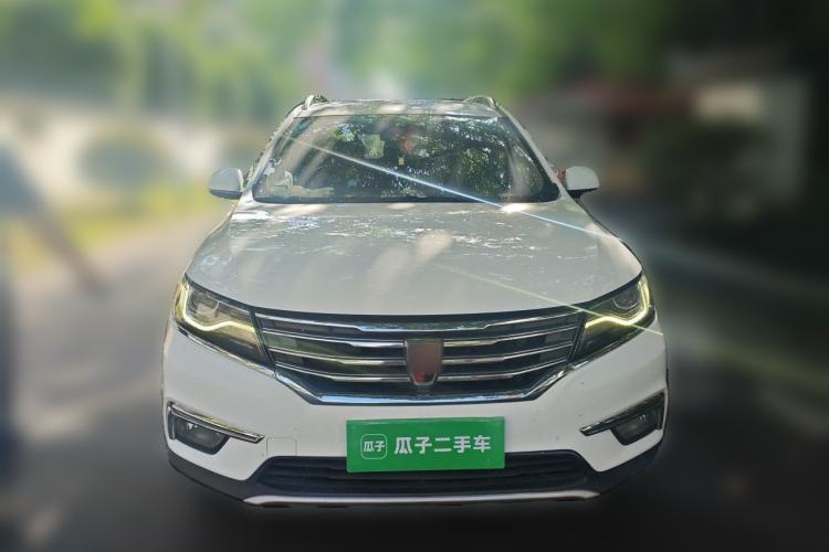 Used Roewe RX5 2018 20T Two-Wheel Drive Automatic Internet Smart Luxury Edition Front