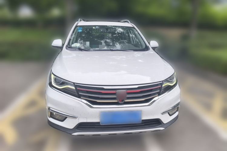 Used Roewe RX5 2018 20T Two-Wheel Drive Manual Flagship Edition Front
