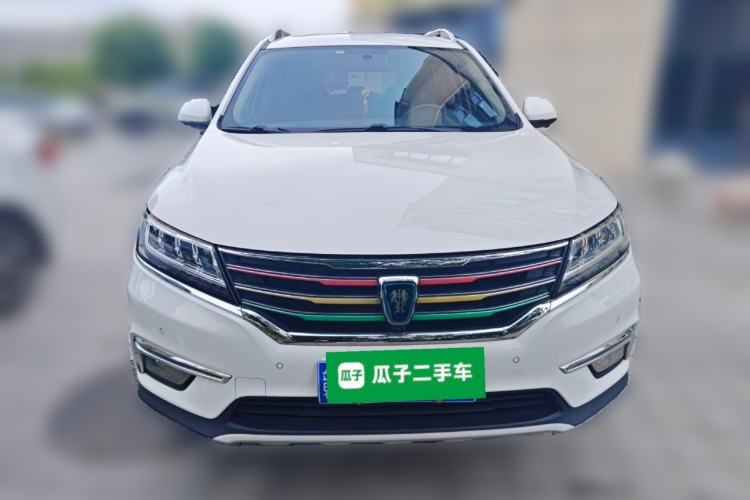 Used Roewe RX5 2018 20T Two-Wheel Drive Automatic Internet Smart Edition Front