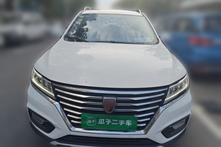 Used Roewe RX5 2018 20T Two-Wheel Drive Automatic Internet Smart Edition Front