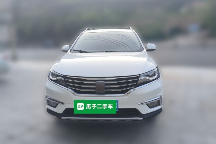 Used Roewe RX5 2018 20T Two-Wheel Drive Automatic Internet Smart Edition Front