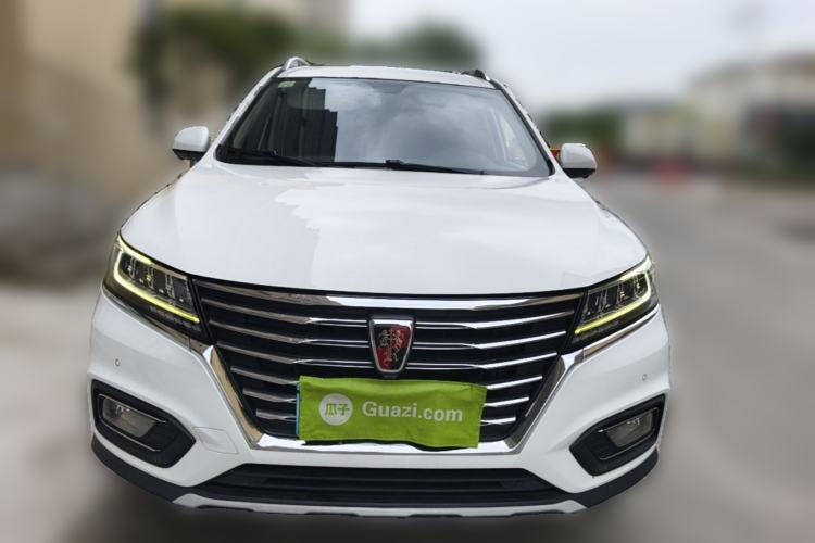 Used Roewe RX5 2018 30T Two-Wheel Drive Automatic Internet Platinum Edition Front