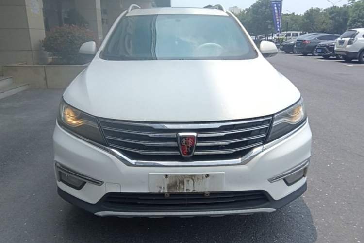 Used Roewe RX5 2018 20T Two-Wheel Drive Automatic Flagship Edition Front