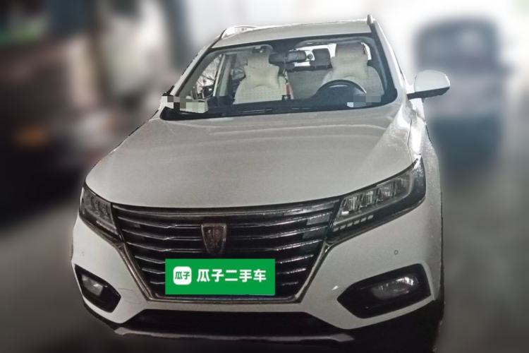 Used Roewe RX5 2018 30T Two-Wheel Drive Automatic Internet Platinum Edition Front