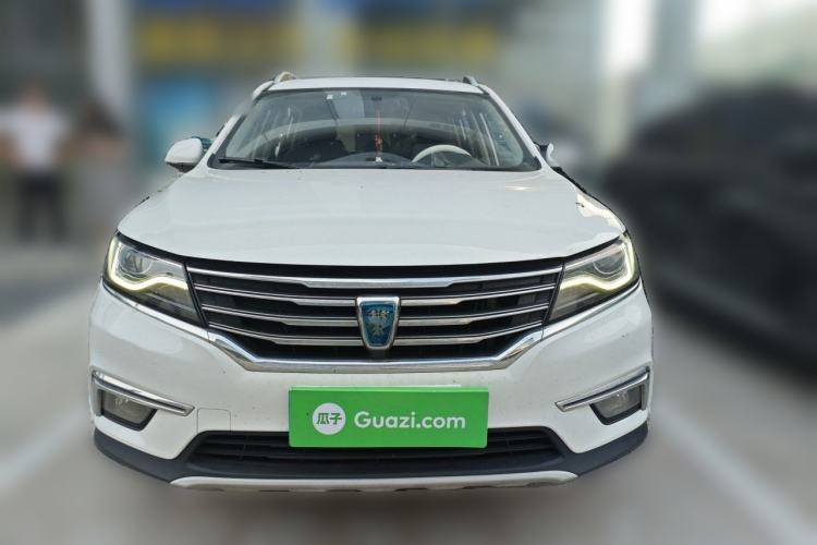 Used Roewe RX5 2018 20T Two-Wheel Drive Automatic Flagship Edition Front
