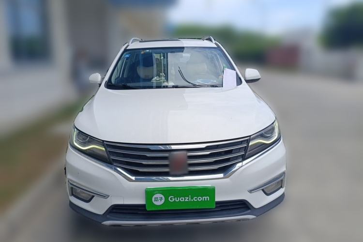 Used Roewe RX5 2018 20T Two-Wheel Drive Automatic Flagship Edition Front