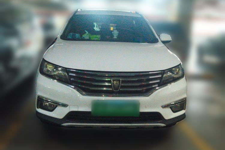Used Roewe RX5 2018 20T Two-Wheel Drive Automatic Flagship Edition Front