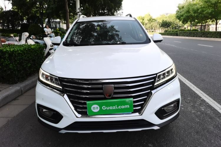 Used Roewe RX5 2018 30T Two-Wheel Drive Automatic Internet Platinum Edition Front