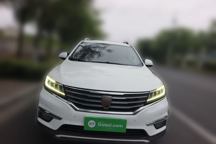 Used Roewe RX5 2018 20T Two-Wheel Drive Manual Internet Elite Edition Front