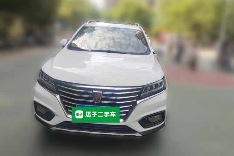 Used Roewe RX5 2018 30T Two-Wheel Drive Automatic Internet Smart Edition Front
