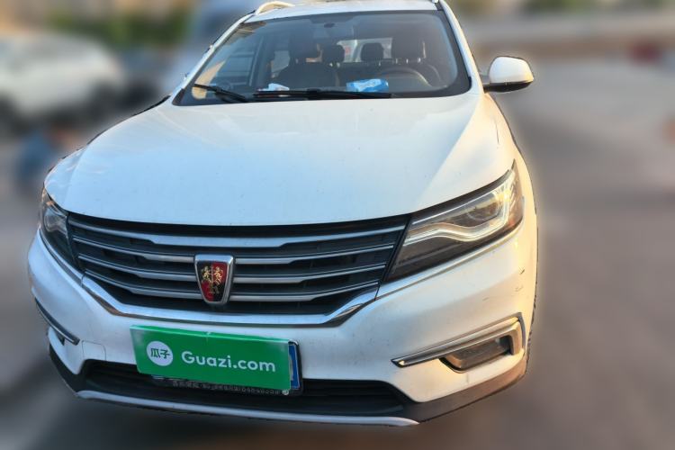 Used Roewe RX5 2018 20T Two-Wheel Drive Manual Flagship Edition Front