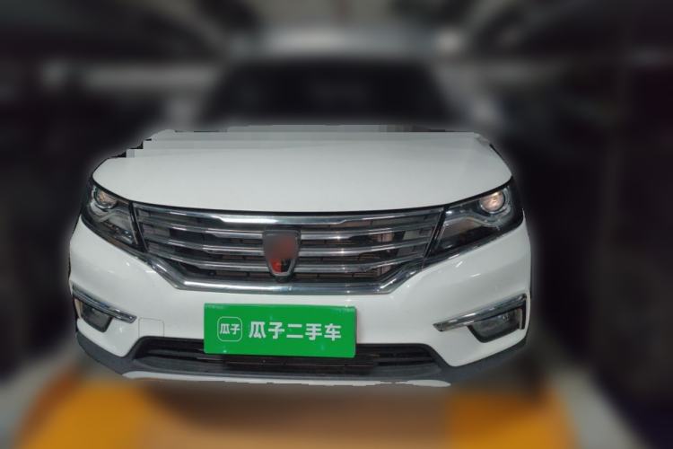 Used Roewe RX5 2018 20T Two-Wheel Drive Automatic Internet Smart Edition Front