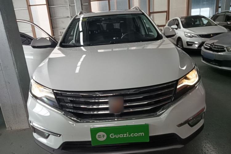 Used Roewe RX5 2018 20T Two-Wheel Drive Automatic Flagship Edition Front
