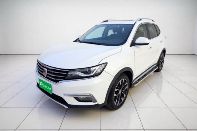 Used Roewe RX5 2018 20T Two-Wheel Drive Manual Internet Smart Edition