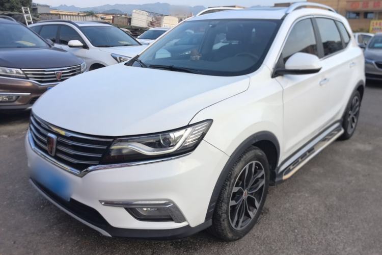 Used Roewe RX5 2018 20T Two-Wheel Drive Manual Internet Smart Edition Guazi used car, China used car export, Used car for sale, Used  cars, Cheapest cars for sale