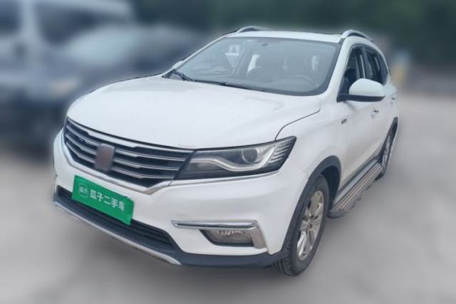 Used Roewe RX5 2018 20T Two-Wheel Drive Automatic Flagship Edition