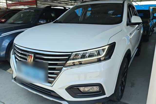 Used Roewe RX5 2018 30T Two-Wheel Drive Automatic Internet Platinum Edition