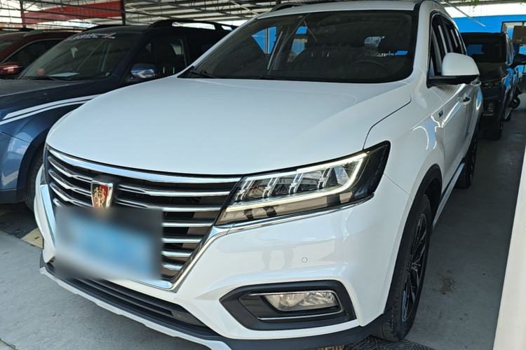Used Roewe RX5 2018 30T Two-Wheel Drive Automatic Internet Platinum Edition Guazi used car, China used car export, Used car for sale, Used cars, Cheapest cars for sale