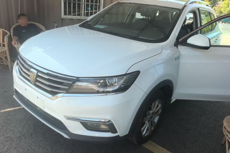 Used Roewe RX5 2018 20T Two-Wheel Drive Automatic Flagship Edition Guazi used car, China used car export, Used car for sale, Used cars, Cheapest cars for sale
