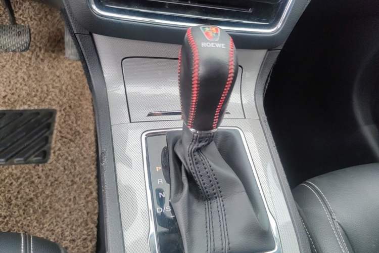 Used Roewe RX5 2018 20T Two-Wheel Drive Automatic Flagship Edition Gear Lever