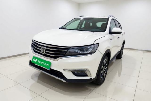 Used Roewe RX5 2018 20T Two-Wheel Drive Automatic Internet Smart Edition